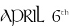 APR6